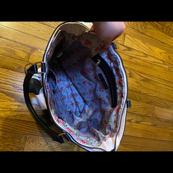 Rare Betsy Johnson ☎️ Phone Tote Purse - Picture 8 of 10